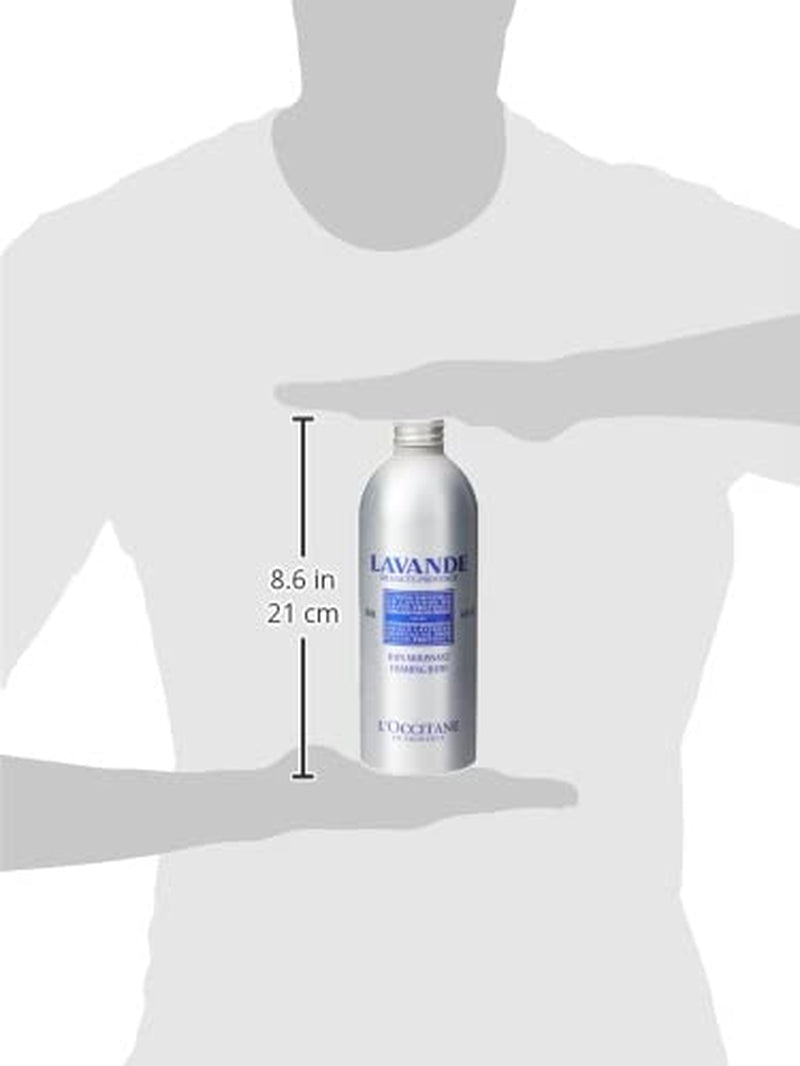 Foaming Bath: Relaxing Lavender, Comforting Shea, Beautifying Almond Milk, Citrusy Verbena, Cleansing Bubble Bath, 16.9 Fl. Oz