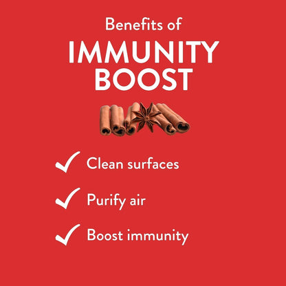 Immunity Boost Essential Oil Blend Set by  - 100% Pure Therapeutic Grade for Diffusion, Humidification, Massage, Aromatherapy, and Skin & Hair Care
