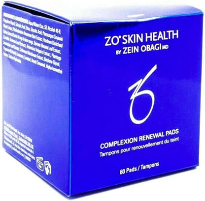 Complexion Renewal Pads - 60 Pads, Previously Known as Offects® Te-Pads Acne Pore Treatment