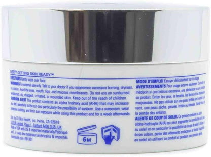 Complexion Renewal Pads - 60 Pads, Previously Known as Offects® Te-Pads Acne Pore Treatment